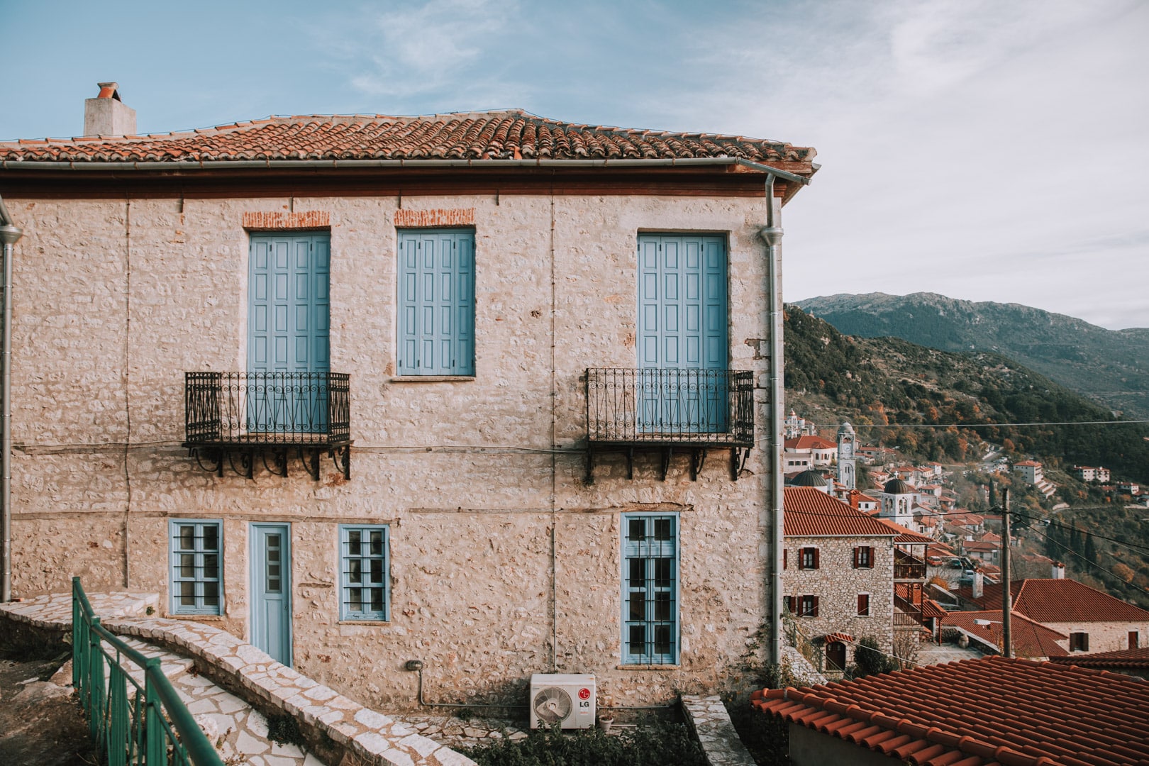 The House of Germanos III of Old Patras