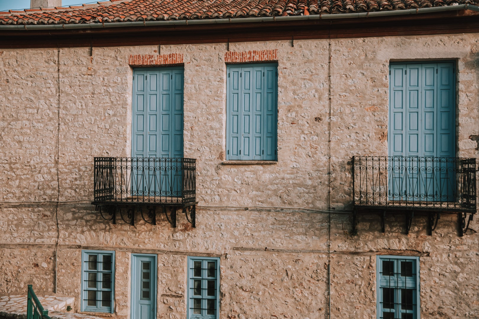 The House of Germanos III of Old Patras