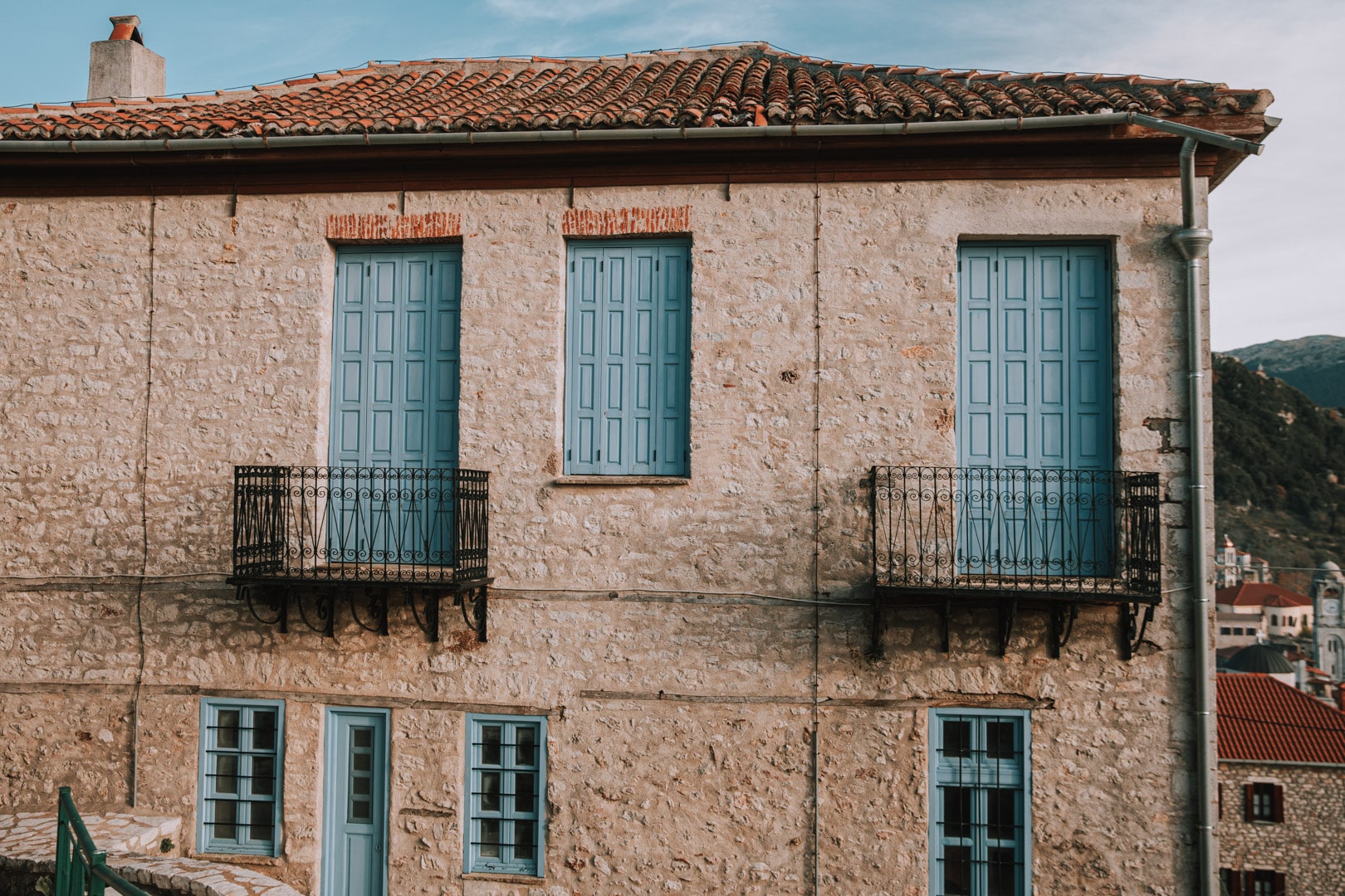 The House of Germanos III of Old Patras