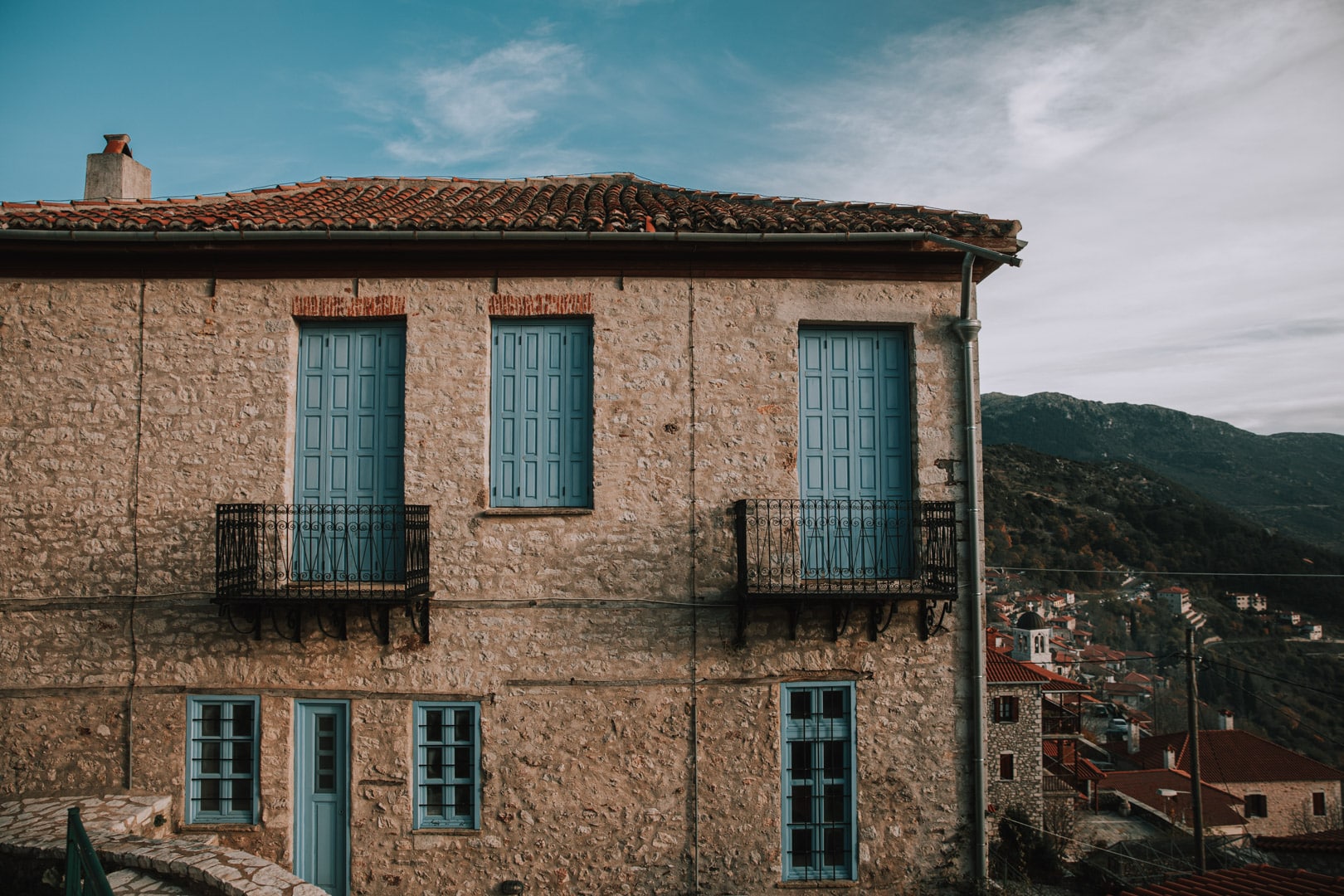 The House of Germanos III of Old Patras