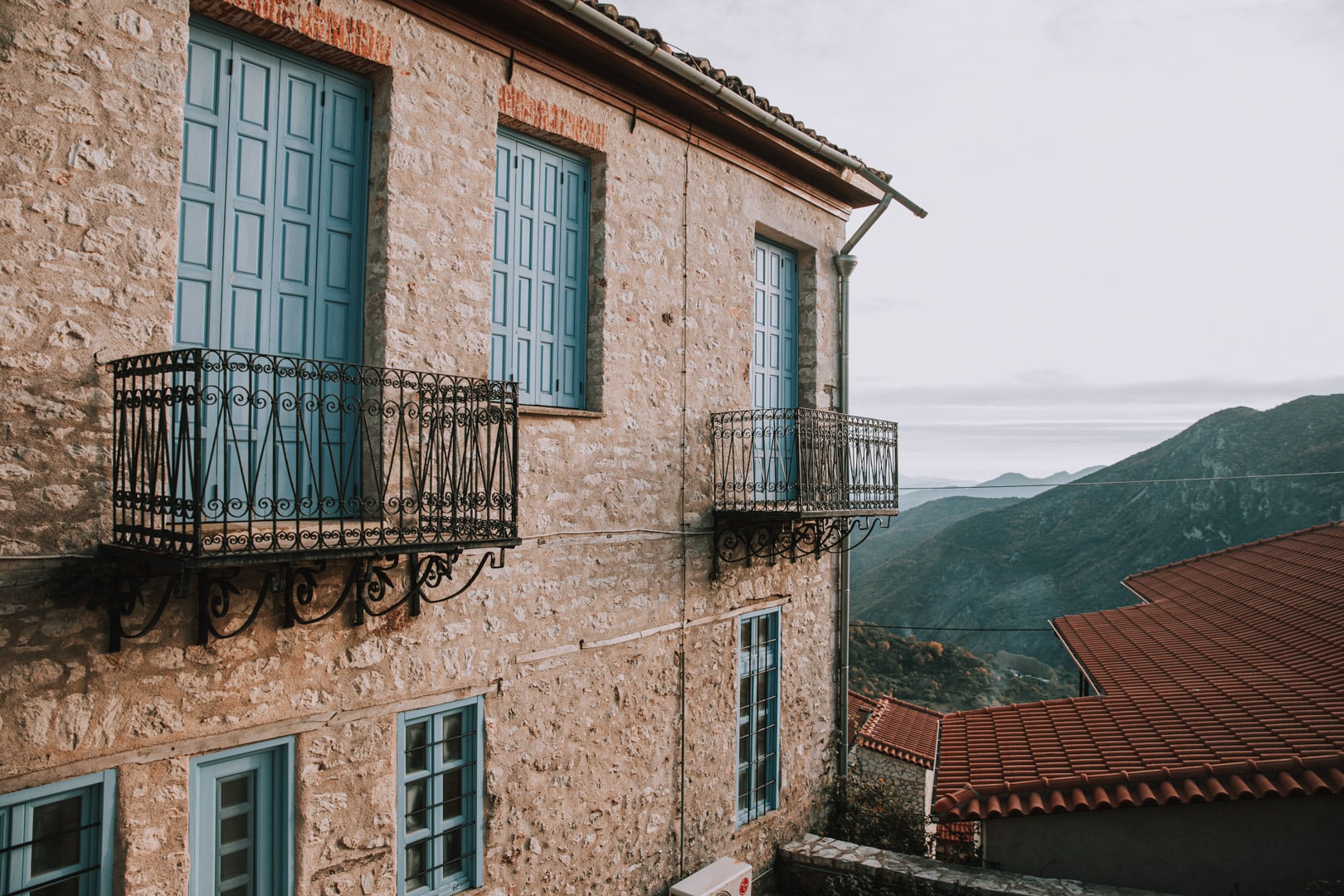 The House of Germanos III of Old Patras