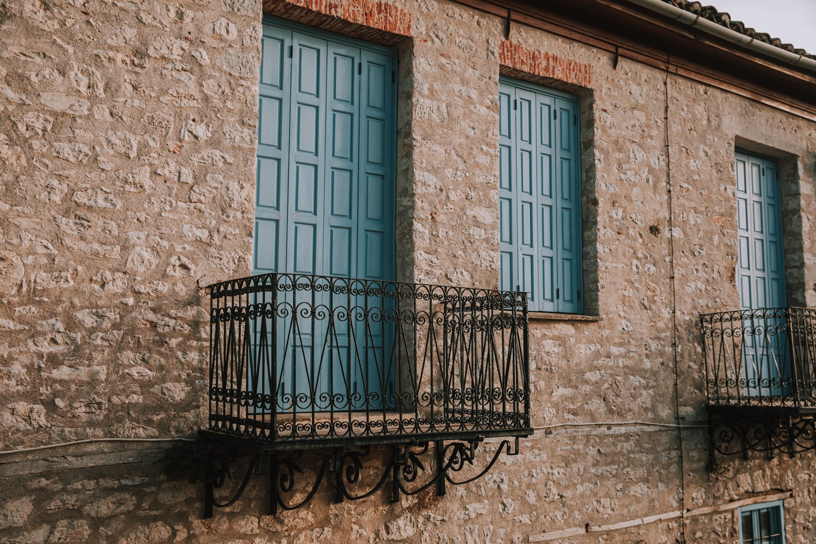 The House of Germanos III of Old Patras