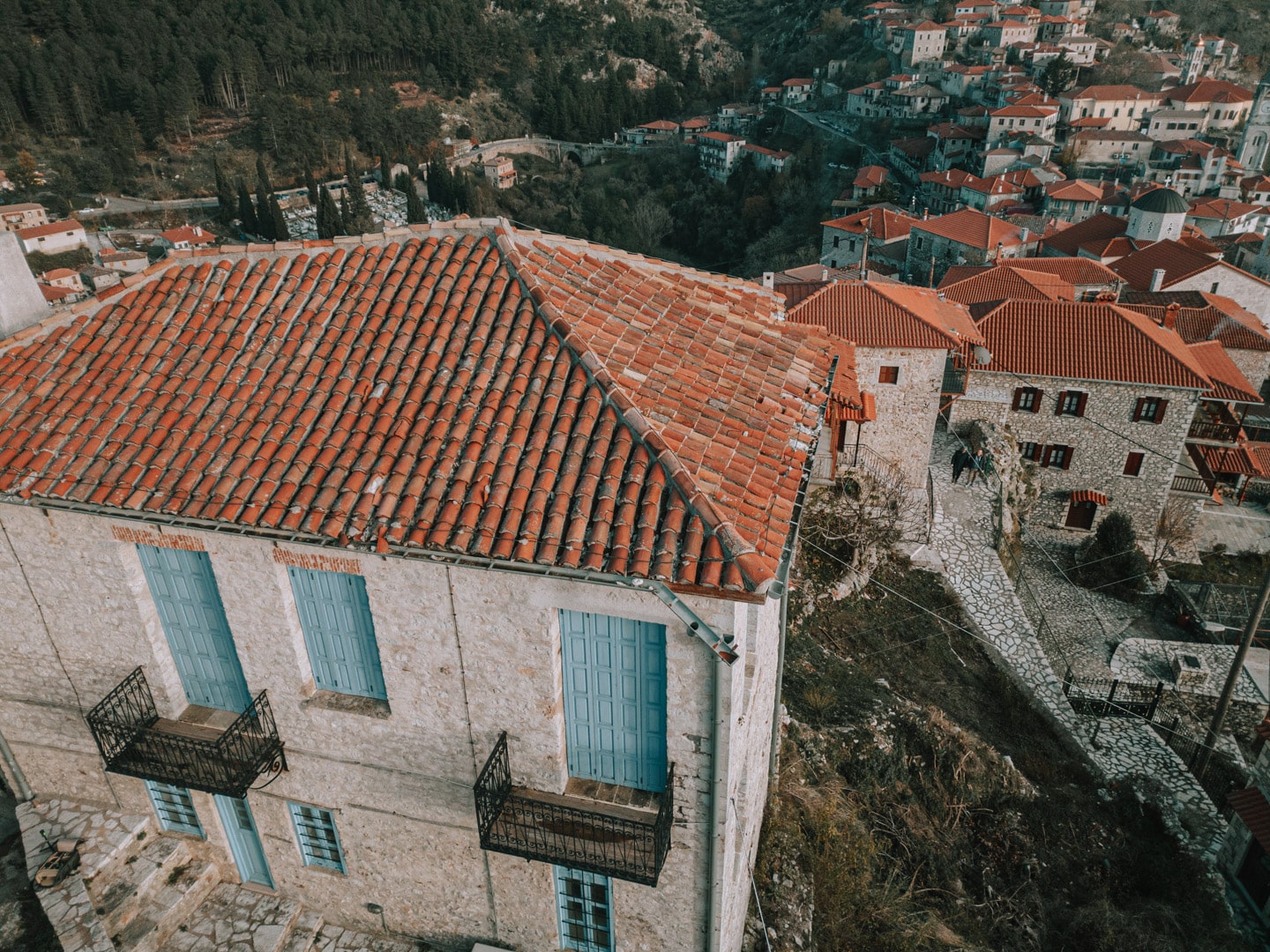 The House of Germanos III of Old Patras