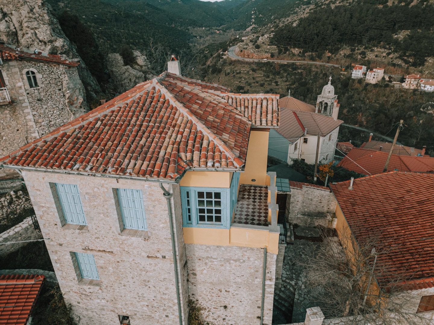 Οικία Παλαιών Πατρών Γερμανού